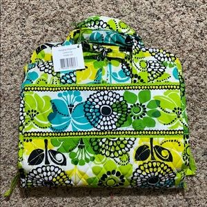 NWT Vera Bradley Travel cosmetic case
